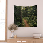 An Oregon Trail Wall Tapestry Gallery Image 2