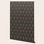 Art Deco Pattern Shape  Wallpaper Gallery Image 2