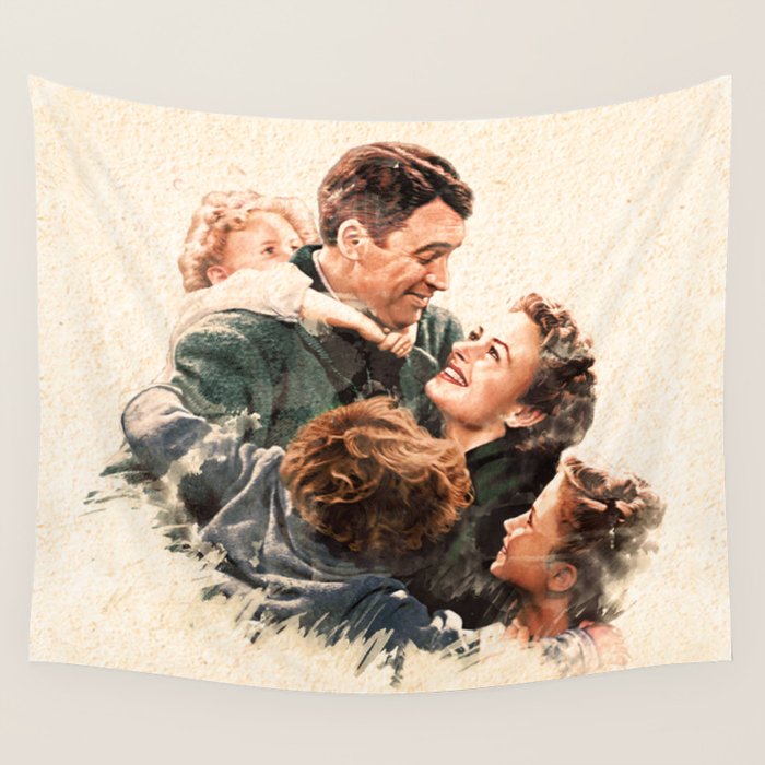 Wonderful Wall Tapestry