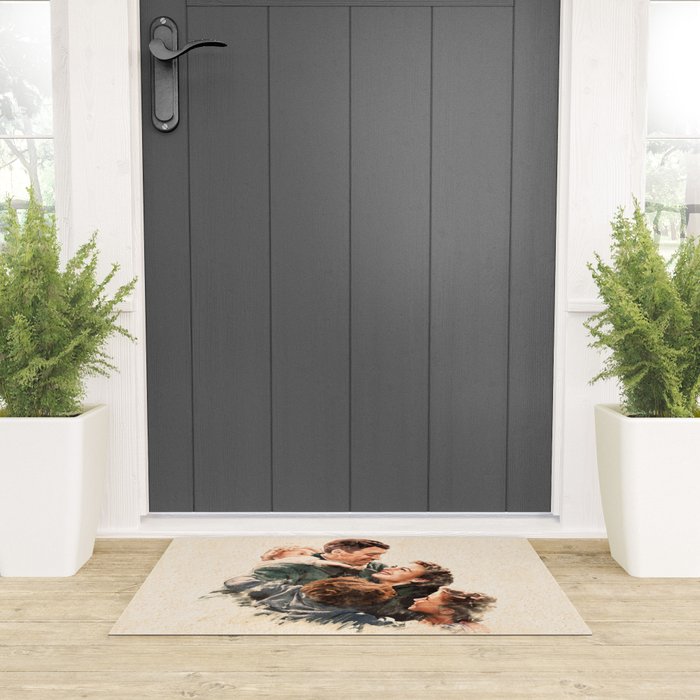 Wonderful Welcome Mat Gallery Image 3