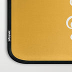 This Must Be The Place - Yellow Palette Laptop Sleeve Gallery Image 3