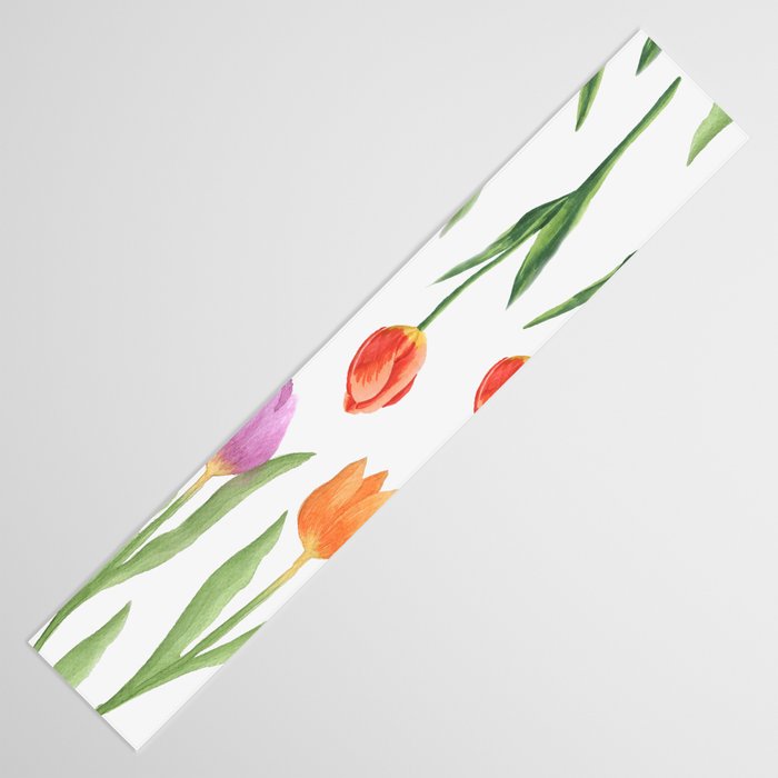 Tulips Table Runner Gallery Image 3