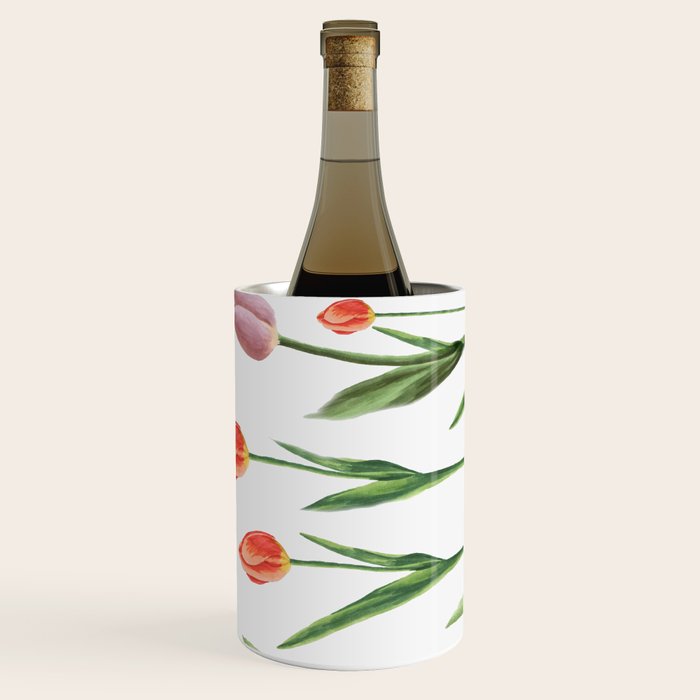 Tulips Wine Chiller Gallery Image 3