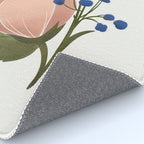 Delicate florals Rug Gallery Image 4