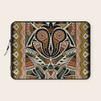 Botanical Print III Laptop Sleeve Gallery Image 1