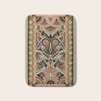 Botanical Print III Bath Mat Gallery Image 1