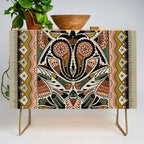 Botanical Print III Credenza Gallery Image 1
