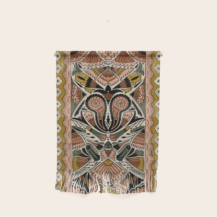 Botanical Print III Wall Hanging Gallery Image 1