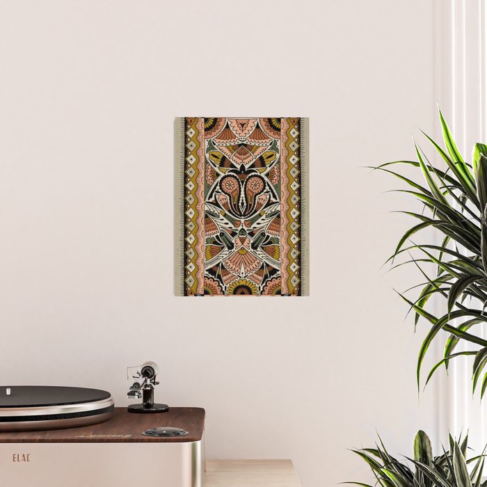 Botanical Print III Poster Gallery Image 2