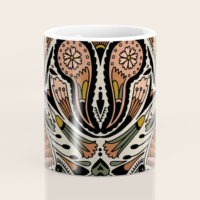 Botanical Print III Coffee Mug Gallery Image 4