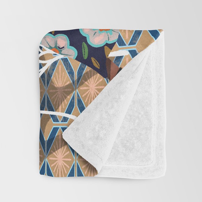 Gossip Girls Throw Blanket Gallery Image 3