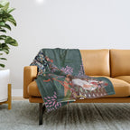 Gossip Girls Throw Blanket Gallery Image 1