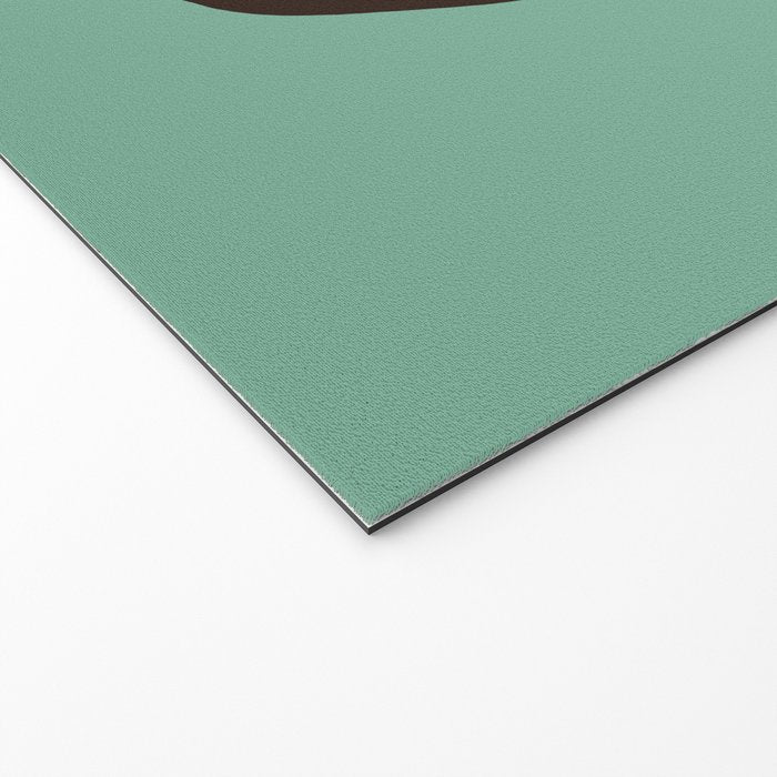 World Domination for Cats (Green) Welcome Mat Gallery Image 2