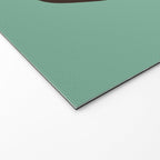 World Domination for Cats (Green) Welcome Mat Gallery Image 2