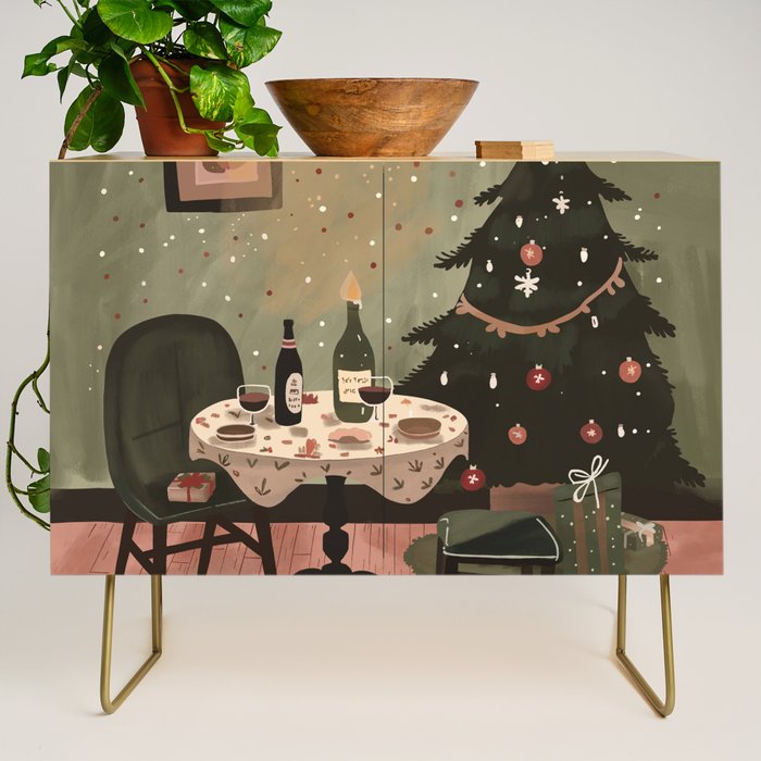 Festive Evenings Credenza Gallery Image 1