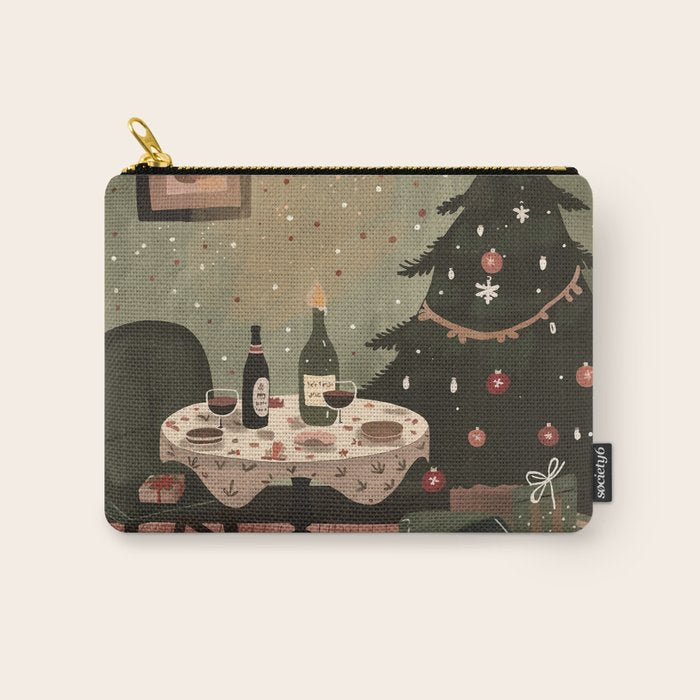 Festive Evenings Carry All Pouch Gallery Image 1