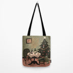 Festive Evenings Tote Bag Gallery Image 2