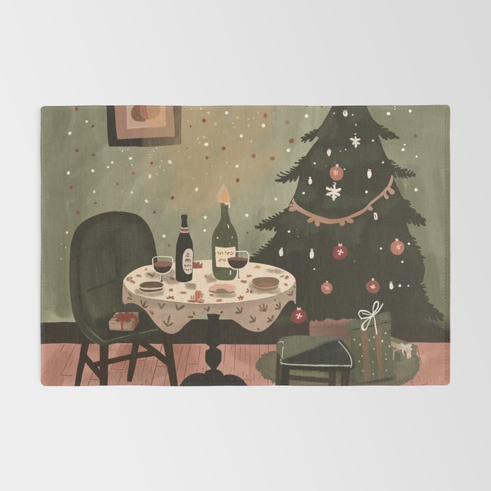 Festive Evenings Rug Gallery Image 2