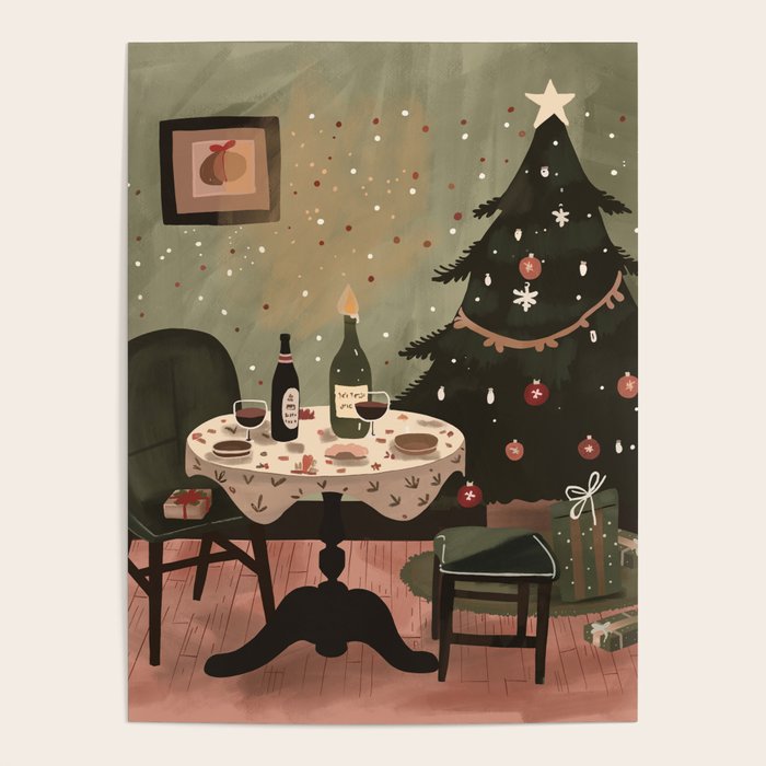 Festive Evenings Poster Gallery Image 4