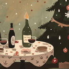 Festive Evenings Coffee Mug Gallery Image 2