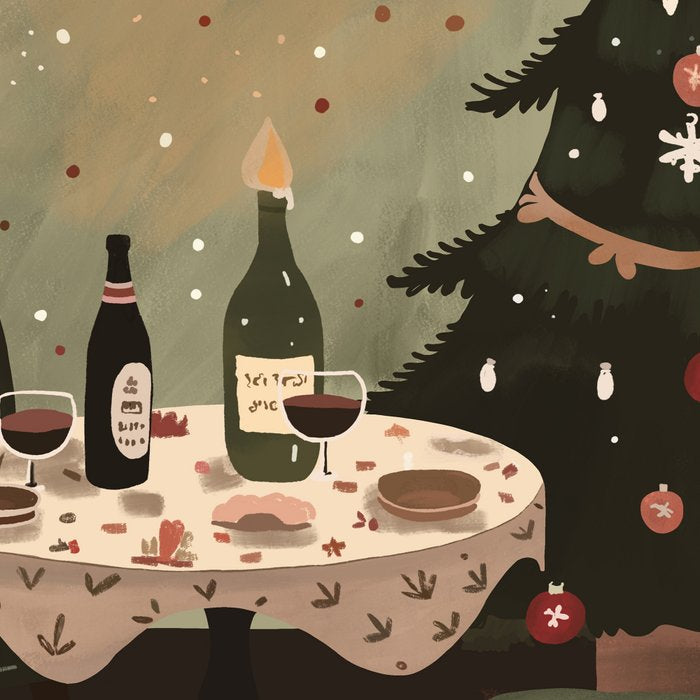 Festive Evenings Coffee Mug Gallery Image 2