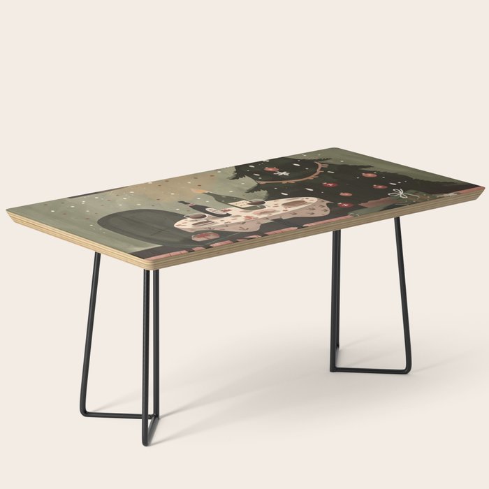 Festive Evenings Coffee Table Gallery Image 1