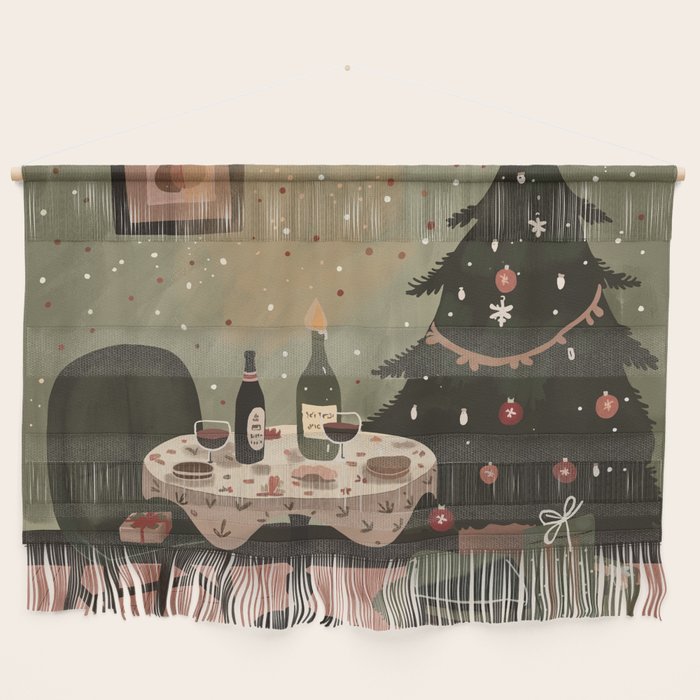 Festive Evenings Wall Hanging Gallery Image 1