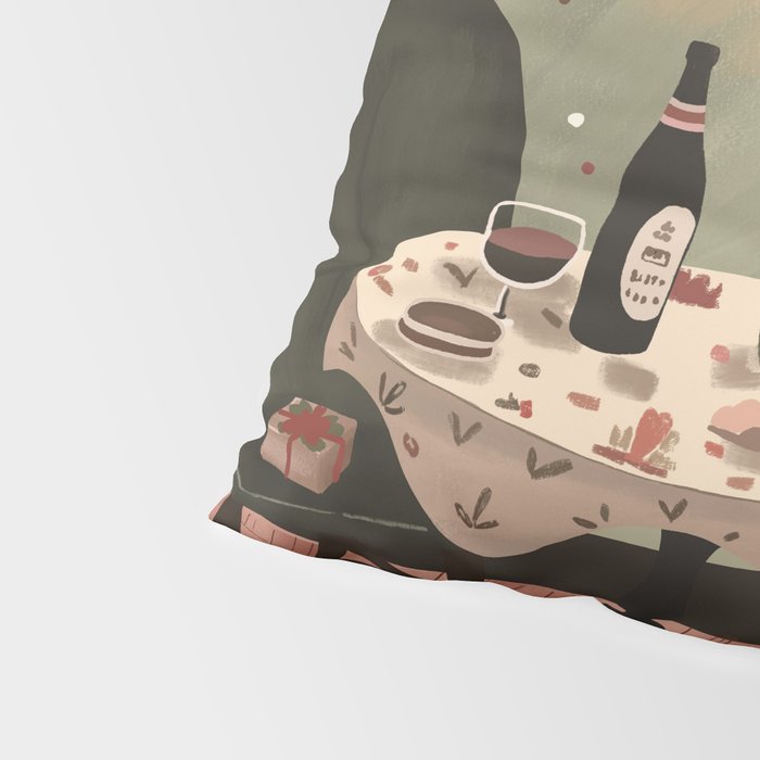 Festive Evenings Pillow Sham Gallery Image 4