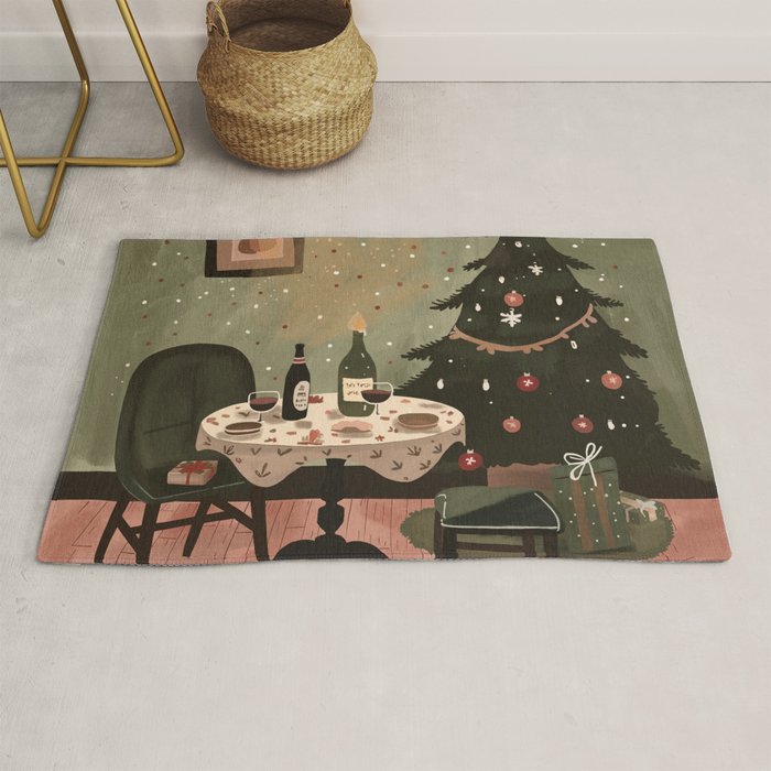 Festive Evenings Rug Gallery Image 1