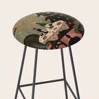 Festive Evenings Stool Gallery Image 2