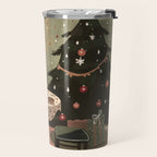 Festive Evenings Travel Mug Gallery Image 2