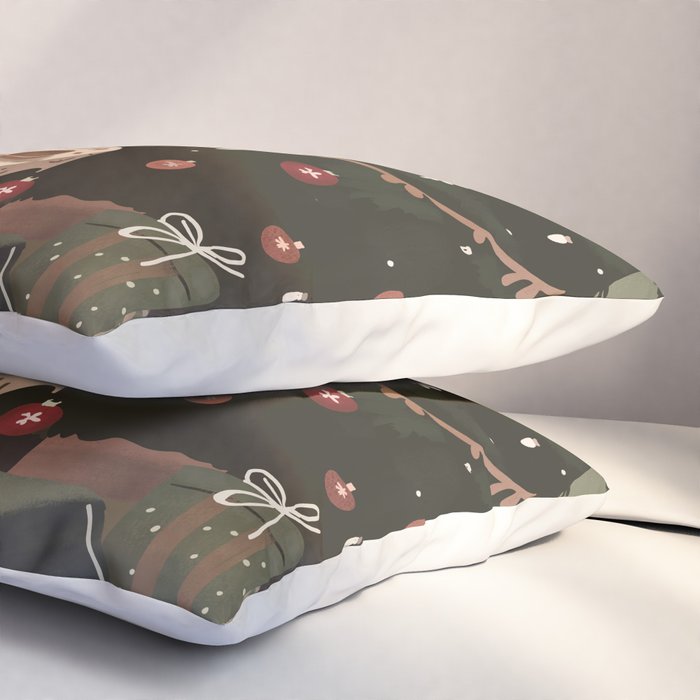 Festive Evenings Pillow Sham Gallery Image 3