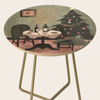Festive Evenings Side Table Gallery Image 2