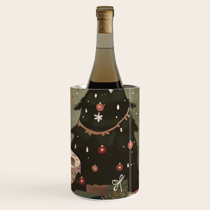 Festive Evenings Wine Chiller Gallery Image 3