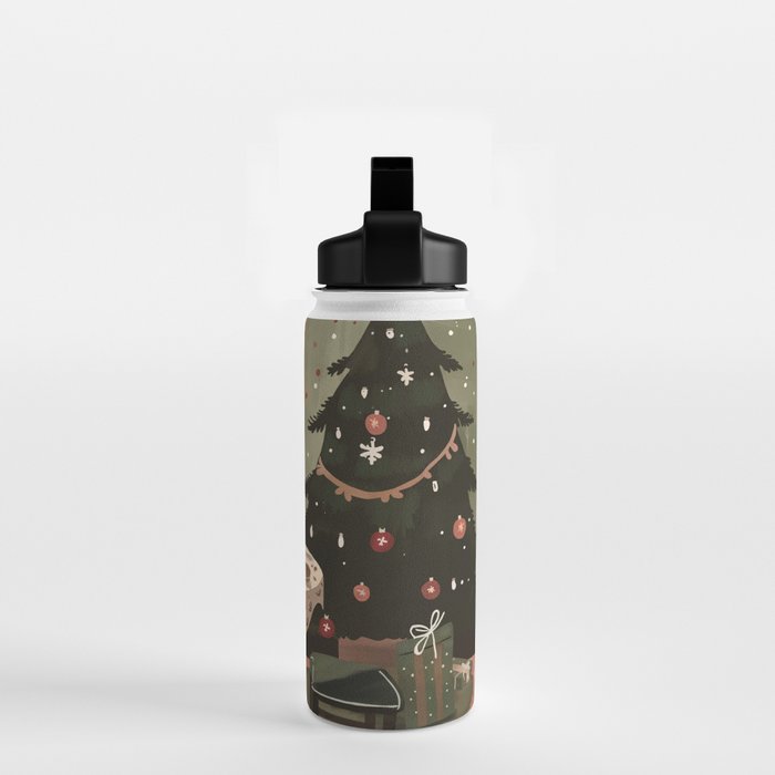 Festive Evenings Water Bottle Gallery Image 2