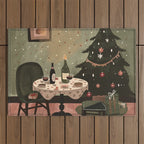 Festive Evenings Outdoor Rug Gallery Image 1