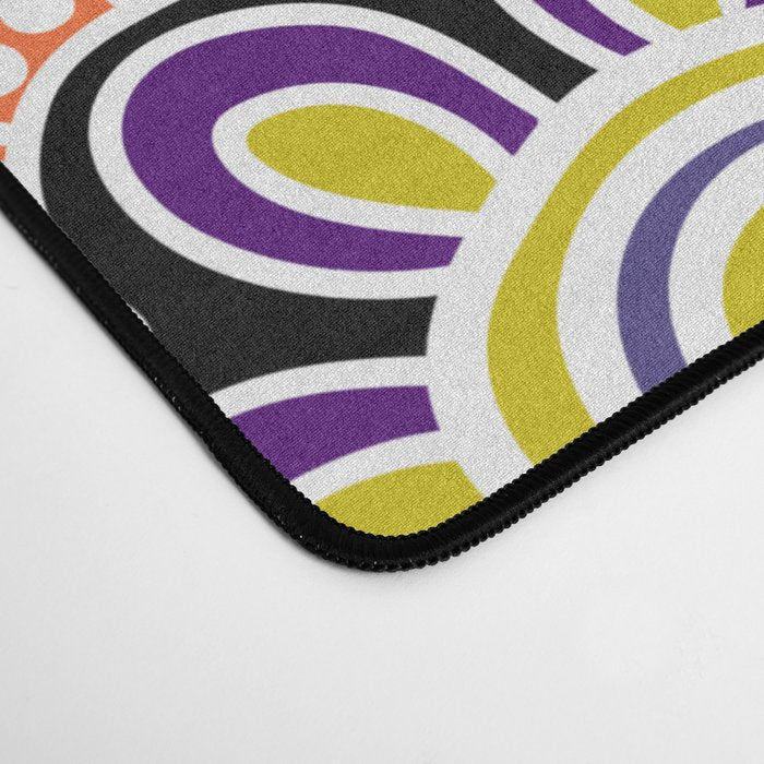 Authentic Aboriginal Art -  Desk Mat Gallery Image 4