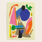 Abstract morning Poster Gallery Image 4