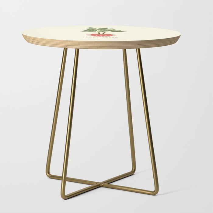  plant lover T1 Side Table Gallery Image 1