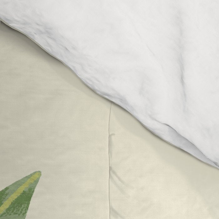  plant lover T1 Comforter Gallery Image 4
