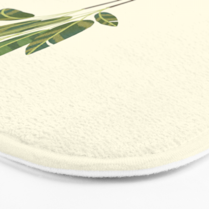  plant lover T1 Bath Mat Gallery Image 3
