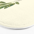  plant lover T1 Bath Mat Gallery Image 3