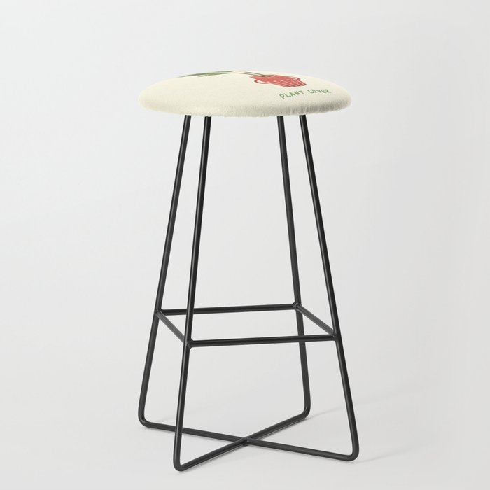  plant lover T1 Stool Gallery Image 1