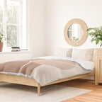 Abstract Shapes No 26 Duvet Cover Gallery Image 2