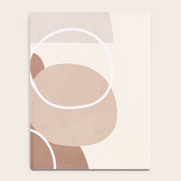 Abstract Shapes No 26 Notebook Gallery Image 4