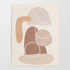 Abstract Shapes No 26 Poster Gallery Image 4