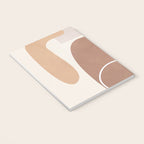 Abstract Shapes No 26 Notebook Gallery Image 3
