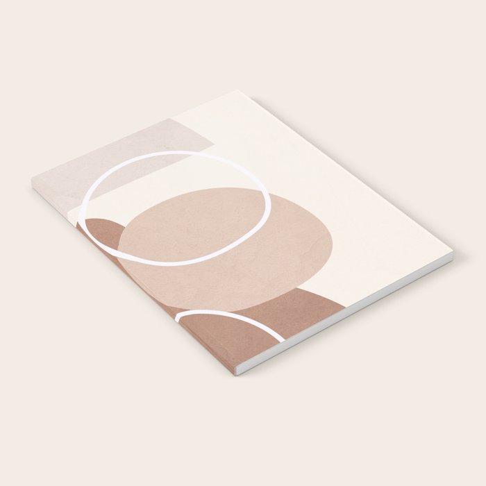 Abstract Shapes No 26 Notebook Gallery Image 2