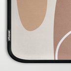 Abstract Shapes No 26 Laptop Sleeve Gallery Image 3