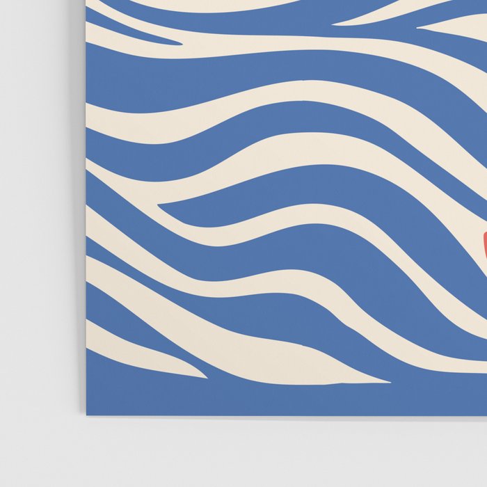 Lobsters Frolicking in the Ocean Waves Poster Gallery Image 3